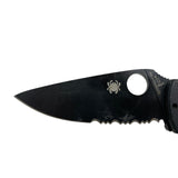 Spyderco Tenacious - Idaho Pawn & Gold