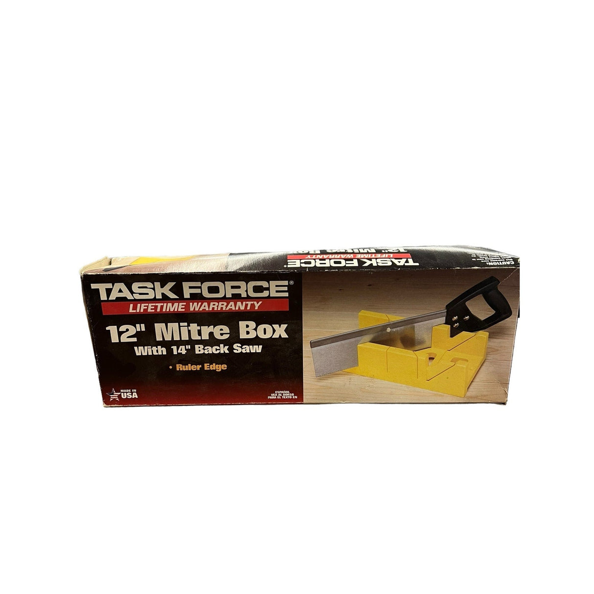 TASK FORCE 14 INCH BACK SAW - Idaho Pawn & Gold