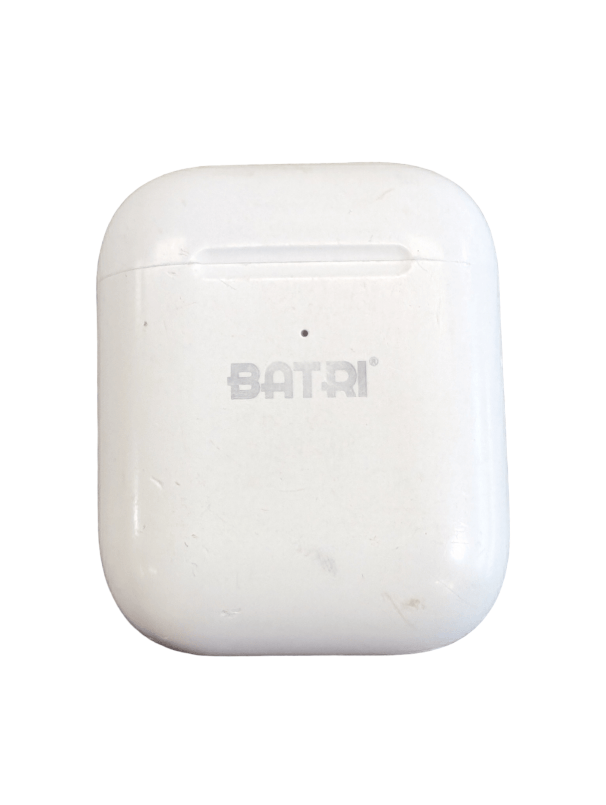 WHITE BATRI EARPODS WITH CASE - Idaho Pawn & Gold