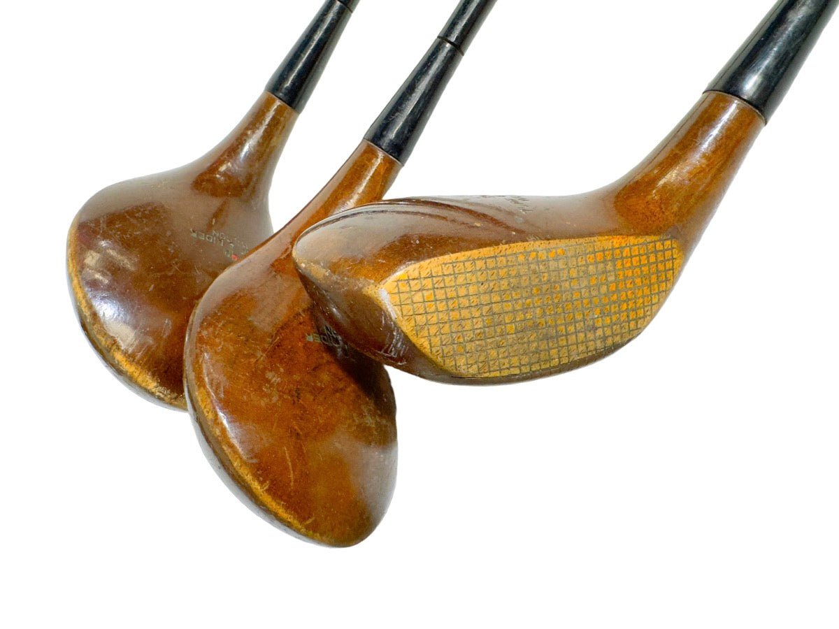 WILSON TURF RIDER CLUB SET - Idaho Pawn & Gold