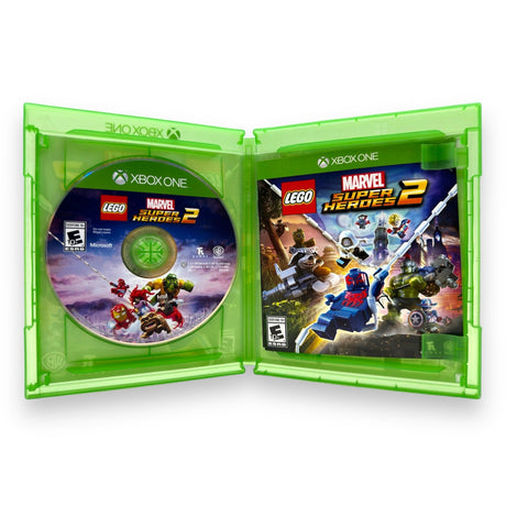 XBOX ONE LEGO MARVEL SUPER HEROES 2 - Idaho Pawn & Gold