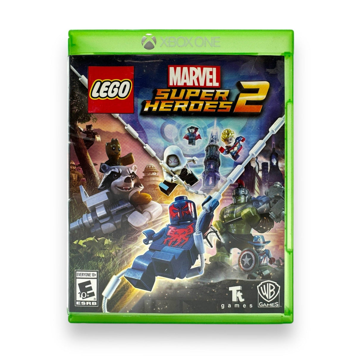 XBOX ONE LEGO MARVEL SUPER HEROES 2 - Idaho Pawn & Gold